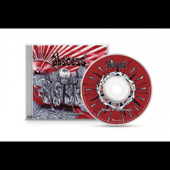 ABSCESS Dawn Of Inhumanity [CD]